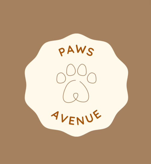 Paws Avenue Logo